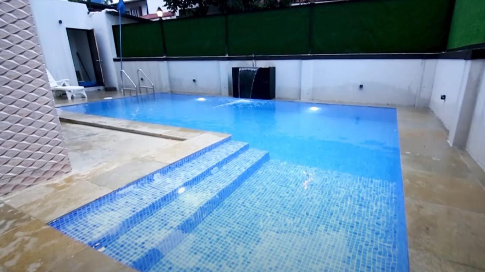 Sai Villa Lonavala Esterno foto