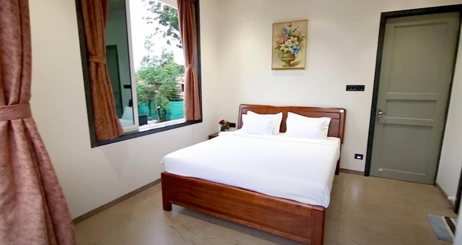 Sai Villa Lonavala Esterno foto